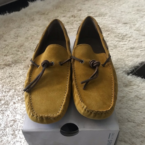 Men’s aldo/call it spring loafers - Picture 2 of 4
